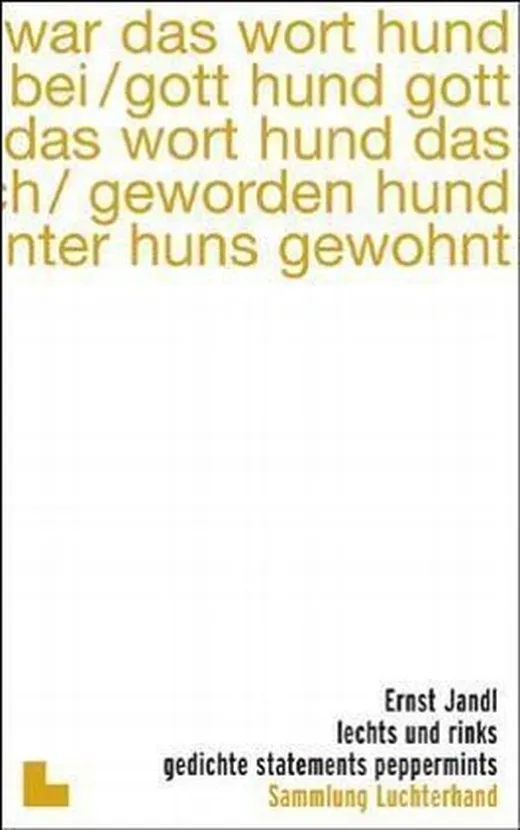 lechts und rinks