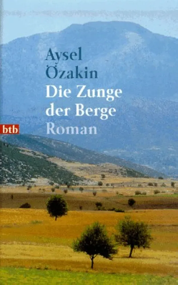 Die Zunge der Berge