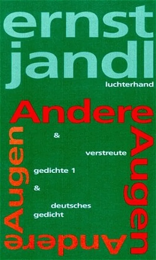 Poetische Werke, 10 Bde.