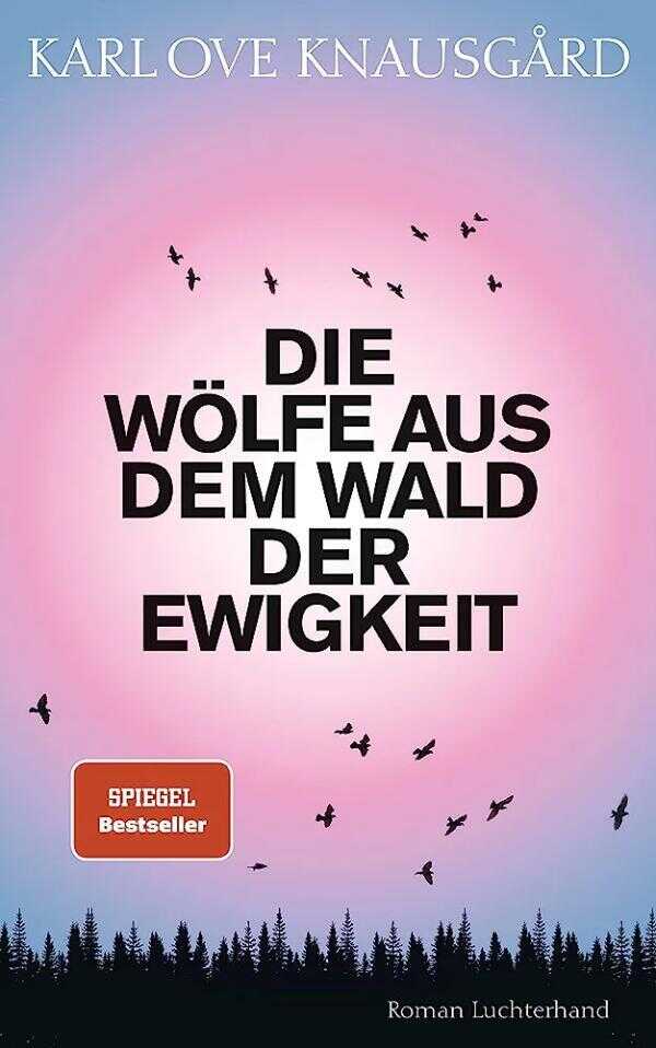 Die Wölfe aus dem Wald der Ewigkeit