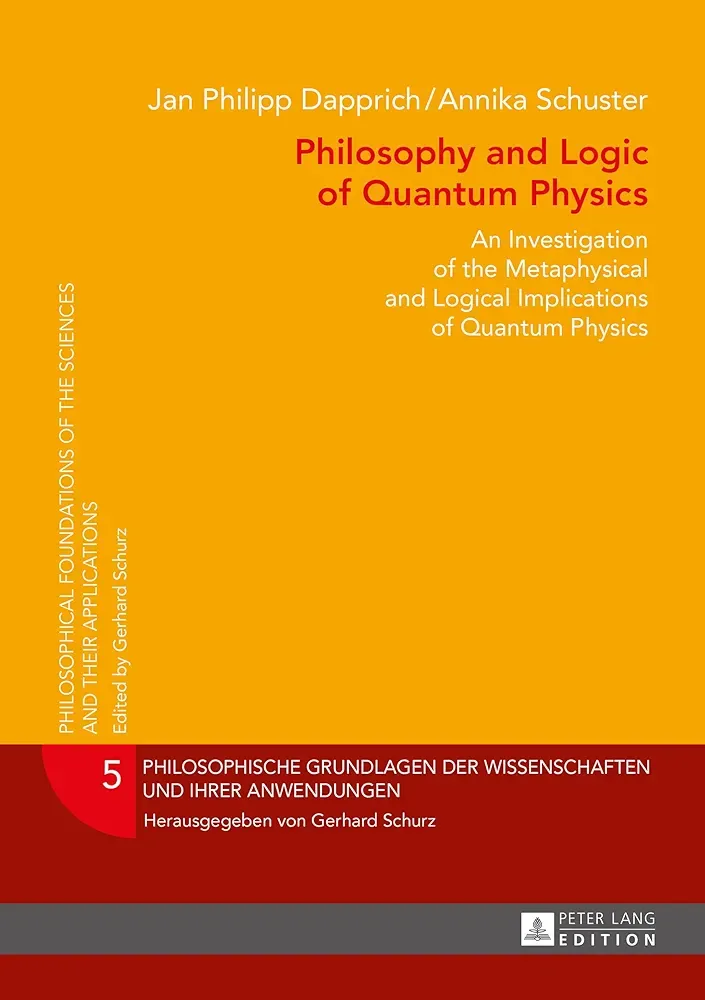 Philosophy and Logic of Quantum Physics