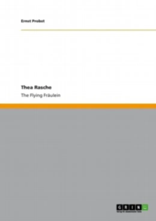 Thea Rasche