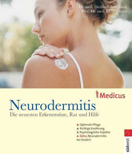 Neurodermitis — Dietlinde Burkhardt