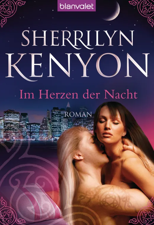 Im Herzen der Nacht: Roman