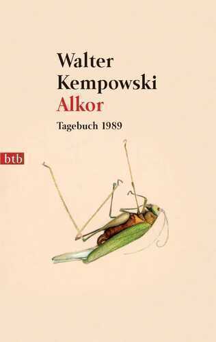 Alkor — Walter Kempowski