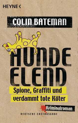 Hundeelend — Colin Bateman