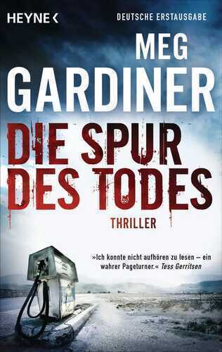 Die Spur des Todes — Meg Gardiner,