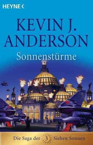 Sonnenstürme — Kevin J. Anderson