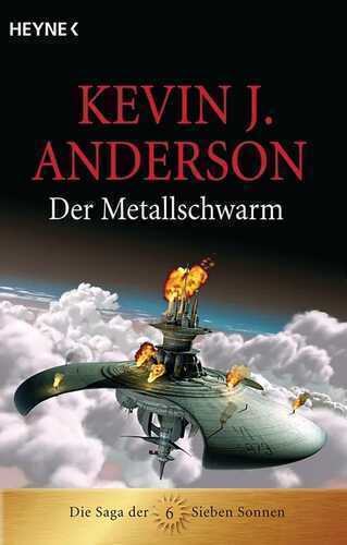 Der Metallschwarm — Kevin J. Anderson