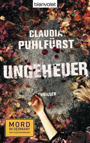 Ungeheuer: Thriller