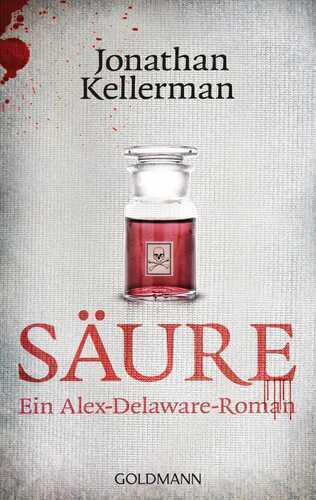 Säure — Jonathan Kellerman