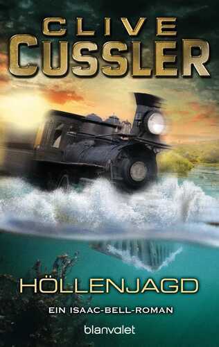 Höllenjagd — Clive Cussler
