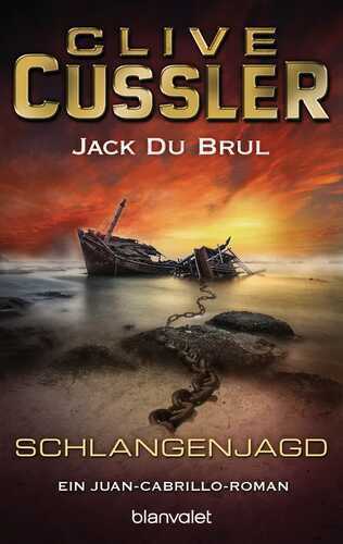 Schlangenjagd — Clive Cussler