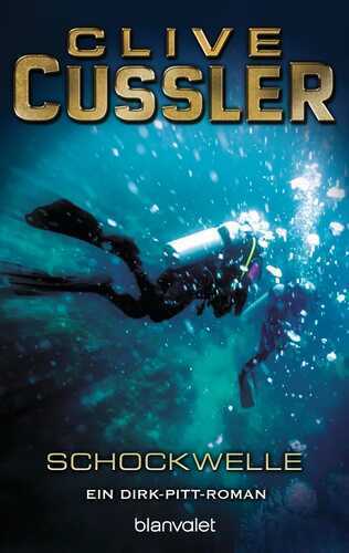 Schockwelle — Clive Cussler