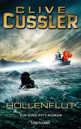 Höllenflut — Clive Cussler