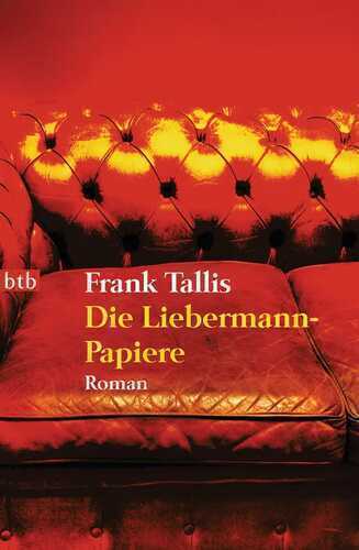 Die Liebermann-Papiere — Frank Tallis