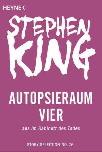 Autopsieraum vier — Stephen King