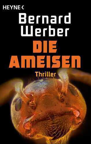 Die Ameisen — Bernard Werber
