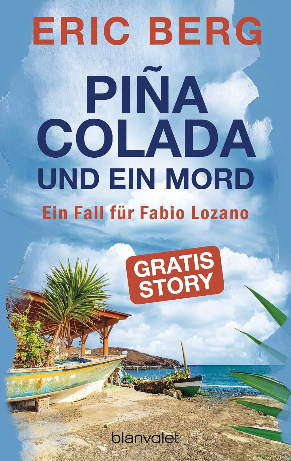Piña Colada und ein Mord