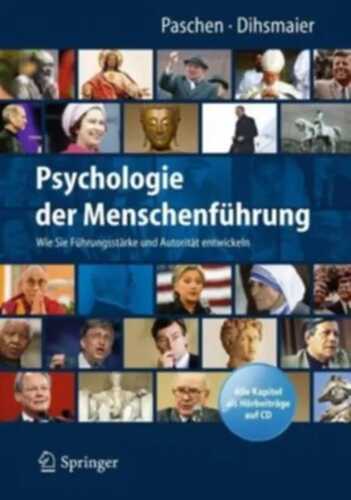 Psychologie Der Menschenfuhrung