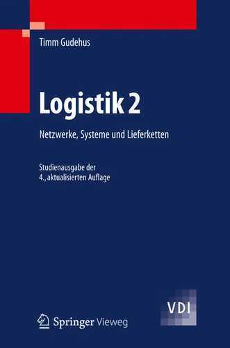 Logistik 2 — Timm Gudehus
