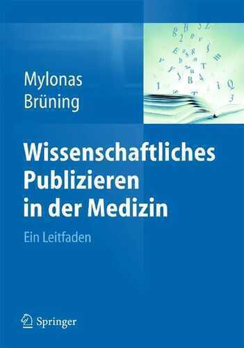 Wissenschaftliches Publizieren in der Medizin