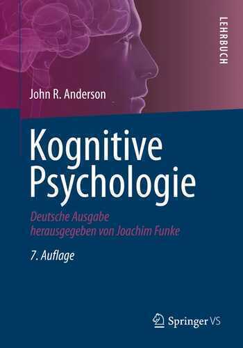 Kognitive Psychologie