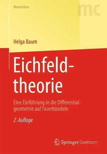 Eichfeldtheorie