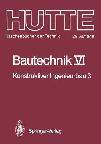 Bautechnik — Erich Cziesielski