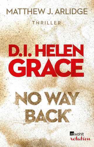 No Way Back — Matthew J. Arlidge
