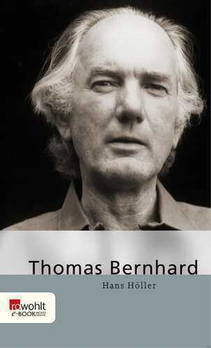Thomas Bernhard — Hans Höller