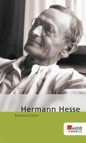 Hermann Hesse — Bernhard Zeller,