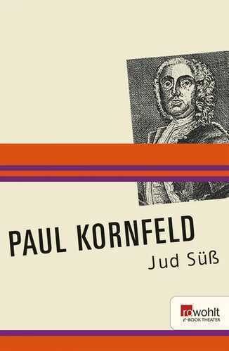 Jud Süß — Paul Kornfeld