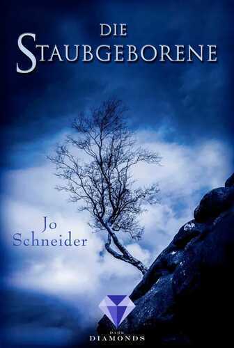 Die Staubgeborene (Die Unbestimmten 1)