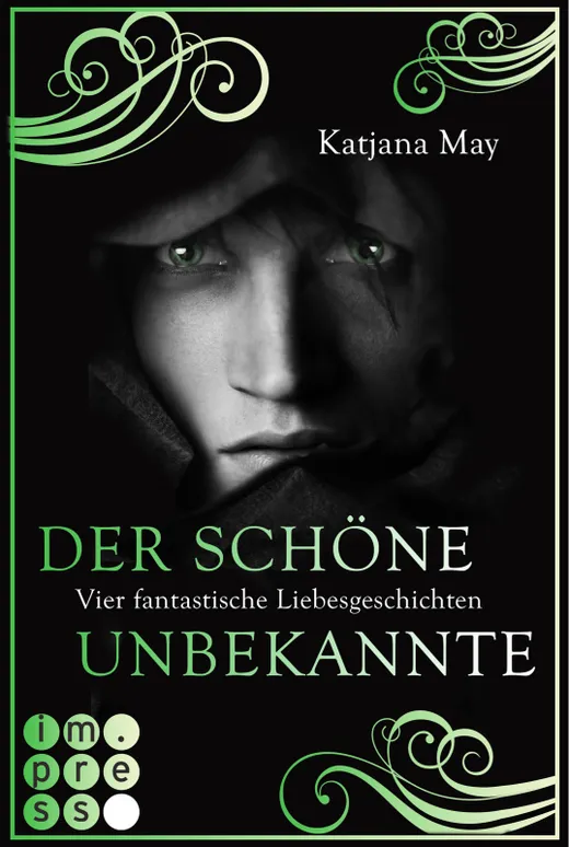 Der schöne Unbekannte: Vier fantastische Liebesgeschichten