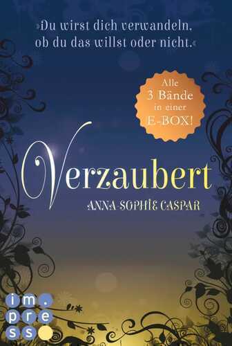 Verzaubert — Anna-Sophie Caspar