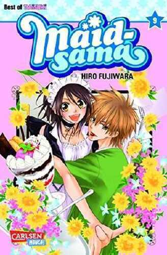 Maid-sama, Band 9