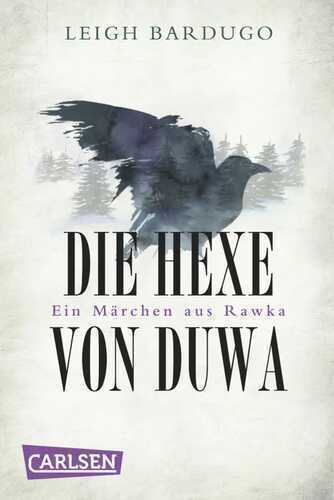 Grischa: Die Hexe von Duwa