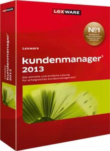 Lexware kundenmanager 2013