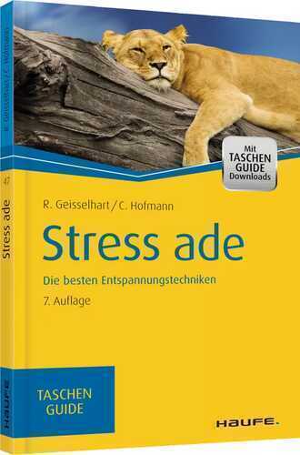 Stress ade — Roland Geisselhart
