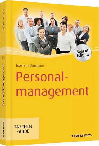 Personalmanagement — Joachim Gutmann