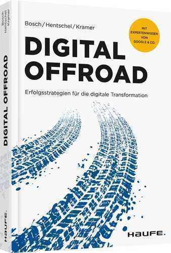 Digital Offroad: Erfolgsstrategien für die digitale Transformation (Haufe Fachbuch)