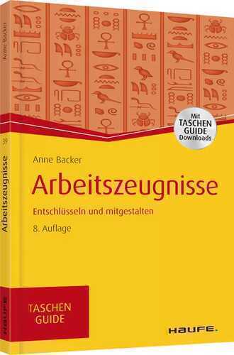 Arbeitszeugnisse