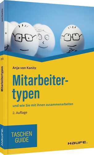 Mitarbeitertypen — Anja von Kanitz