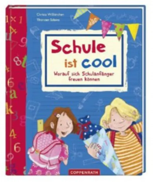 Schule ist cool