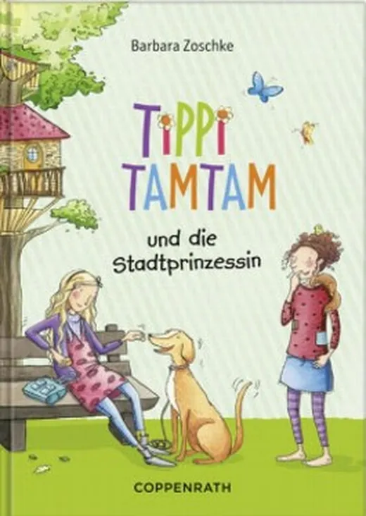 Tippi Tamtam und die Stadtprinzessin