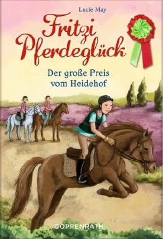 Fritzi Pferdeglück - Der große Preis vom Heidehof