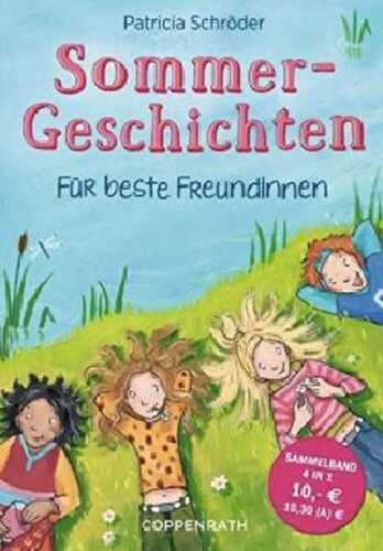 Sommergeschichten für beste Freundinnen