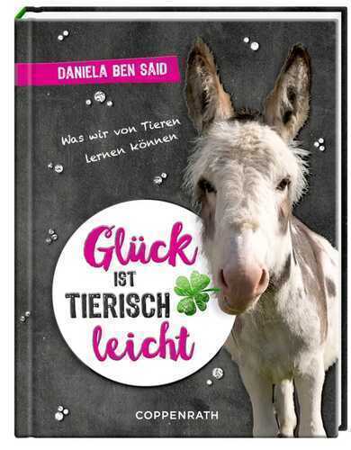 Glück ist tierisch leicht