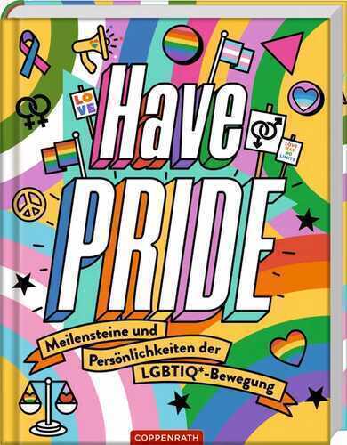 Have Pride! — Stella Caldwell